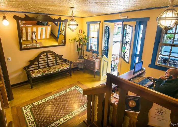 Pousada Marília de Dirceu Tiradentes
