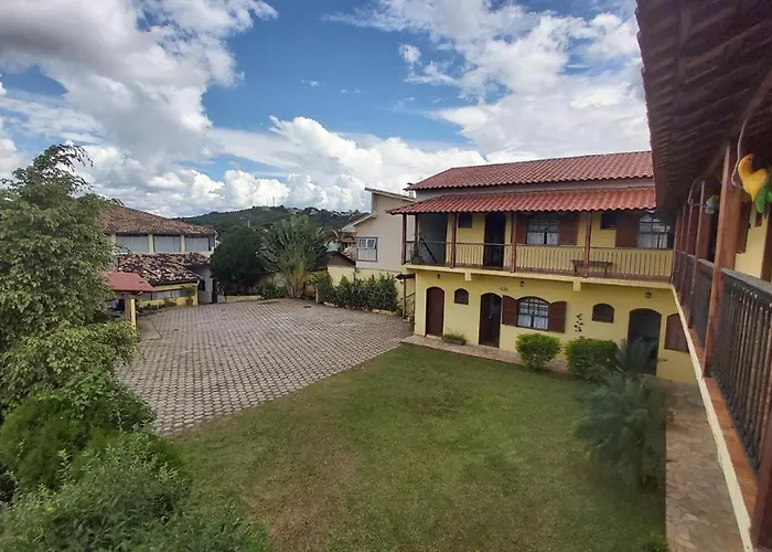 Pouso Da Josi Hotel Tiradentes